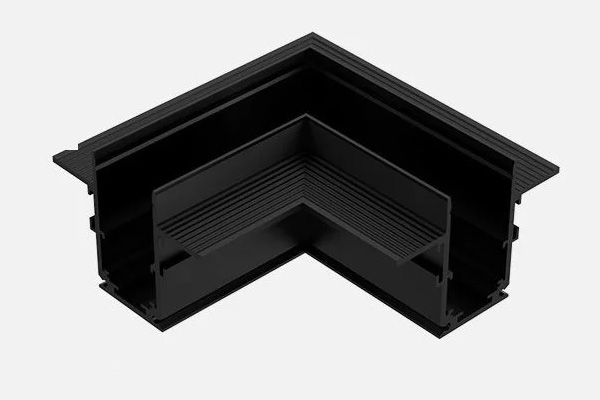 Khớp nối góc vuông thanh ray nam châm Khớp nối góc vuông thanh ray nam châm