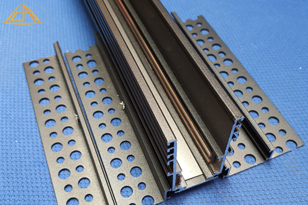 Báo giá thanh ray nam châm nắp nổi size 20 Báo giá thanh ray nam châm nắp nổi size 20