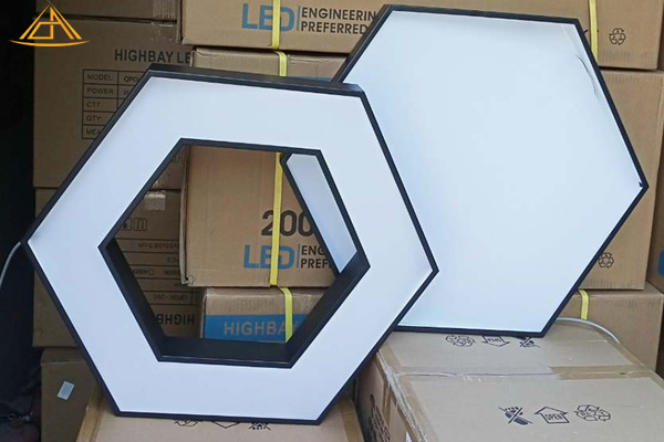ưu điểm của đèn led thả trần hình lục giác ưu điểm của đèn led thả trần hình lục giác